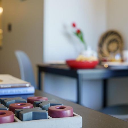 Alegria Suites By Porto City Hosts Ngoại thất bức ảnh