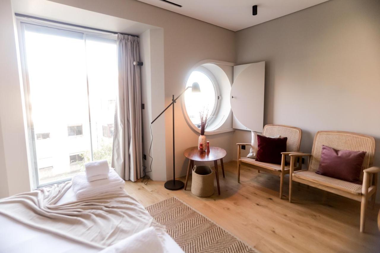 Alegria Suites By Porto City Hosts Ngoại thất bức ảnh