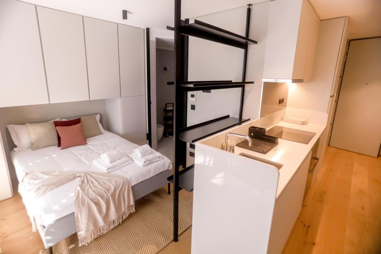 Alegria Suites By Porto City Hosts Ngoại thất bức ảnh