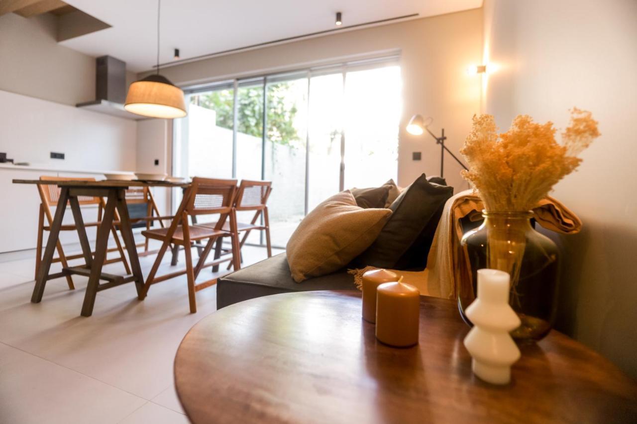 Alegria Suites By Porto City Hosts Ngoại thất bức ảnh