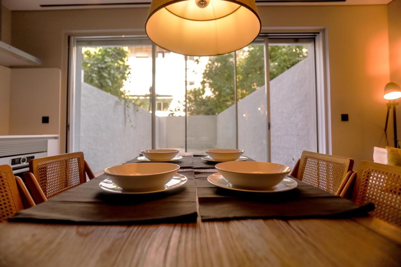 Alegria Suites By Porto City Hosts Ngoại thất bức ảnh