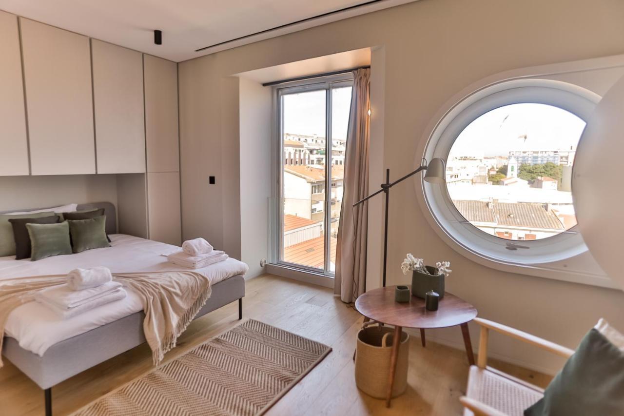Alegria Suites By Porto City Hosts Ngoại thất bức ảnh
