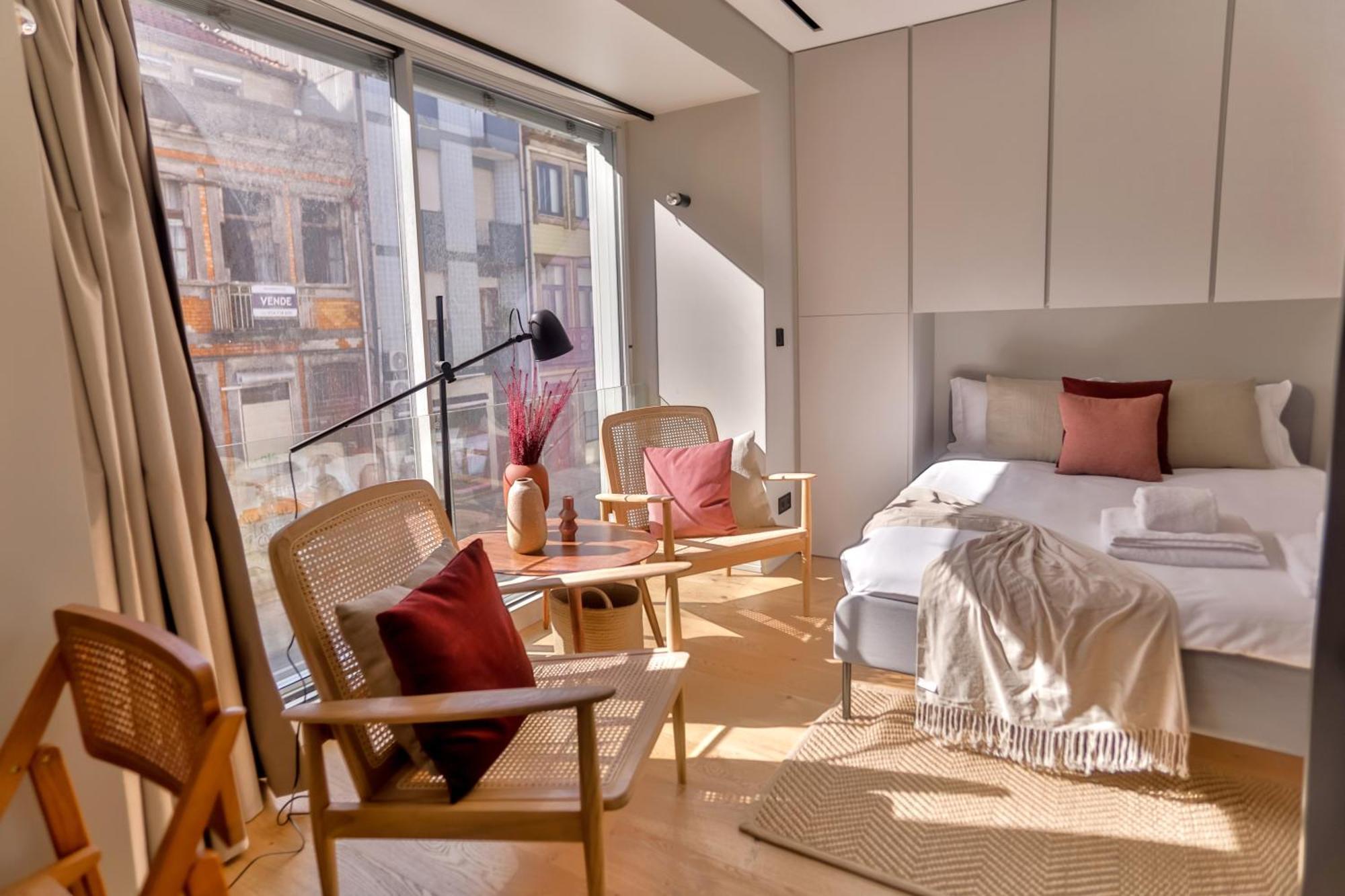 Alegria Suites By Porto City Hosts Ngoại thất bức ảnh