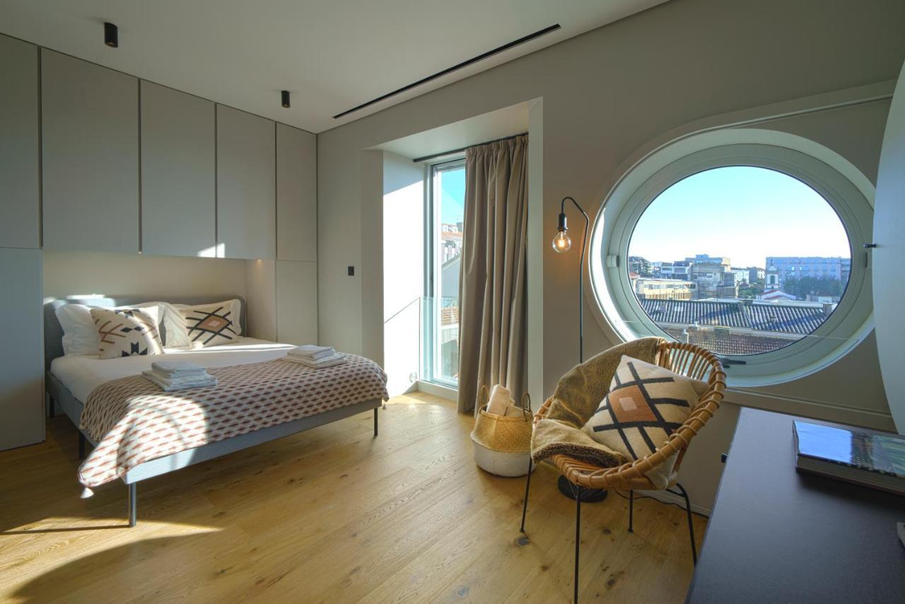 Alegria Suites By Porto City Hosts Ngoại thất bức ảnh