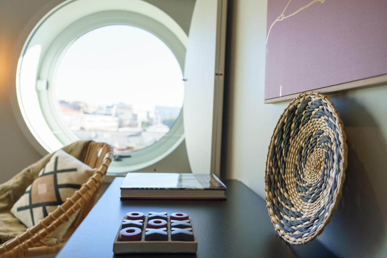 Alegria Suites By Porto City Hosts Ngoại thất bức ảnh
