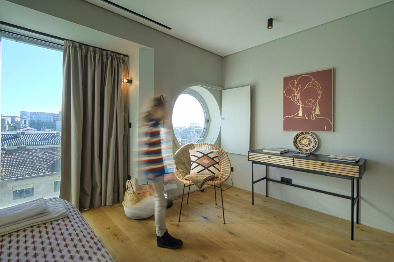 Alegria Suites By Porto City Hosts Ngoại thất bức ảnh