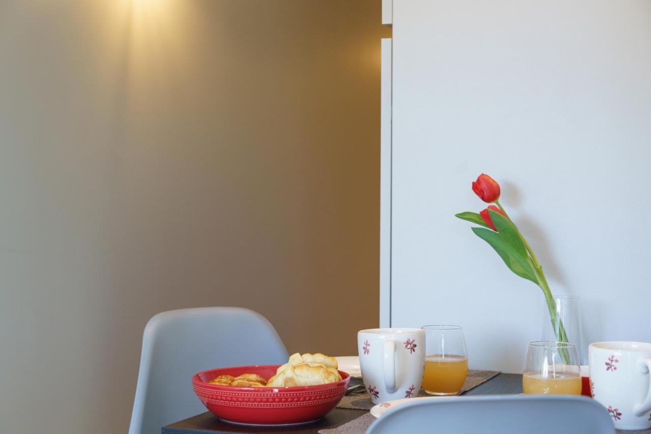 Alegria Suites By Porto City Hosts Ngoại thất bức ảnh