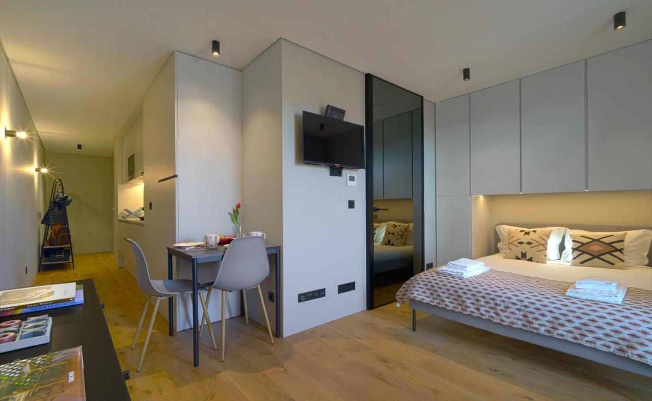 Alegria Suites By Porto City Hosts Ngoại thất bức ảnh