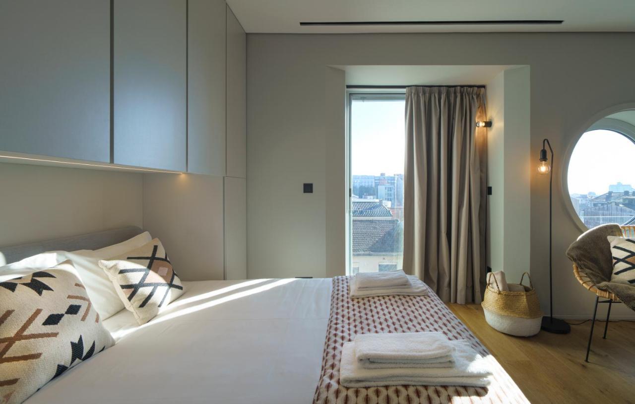 Alegria Suites By Porto City Hosts Ngoại thất bức ảnh