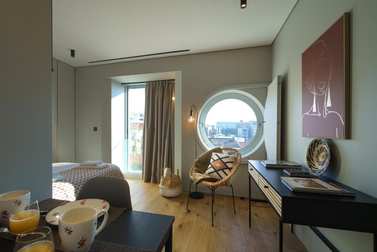 Alegria Suites By Porto City Hosts Ngoại thất bức ảnh